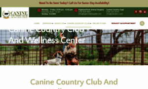 Caninecc.com thumbnail