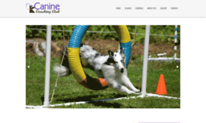 Caninecoachingclub.com thumbnail