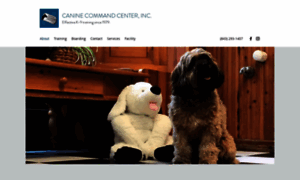 Caninecommandcenter.com thumbnail