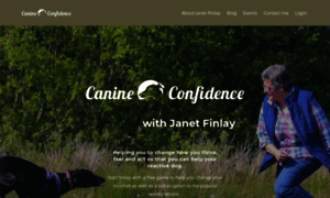 Canineconfidence.com thumbnail