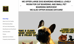 Caninecountryclub-me.com thumbnail