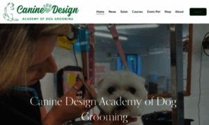 Caninedesign.co.uk thumbnail