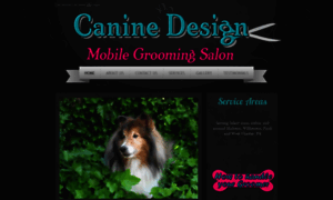 Caninedesign.net thumbnail