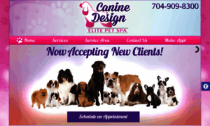 Caninedesignwxw.com thumbnail