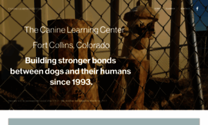 Caninelearningcenter.com thumbnail