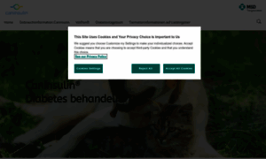 Caninsulin.de thumbnail