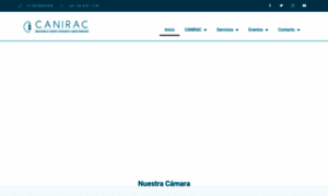 Canirac.org.mx thumbnail