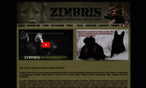 Canisa-zimbris.ro thumbnail