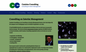 Canisius-consulting.nl thumbnail