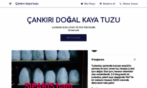 Cankr-dogal-kaya-tuzu.business.site thumbnail