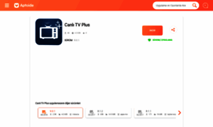 Canl-tv-plus.tr.aptoide.com thumbnail