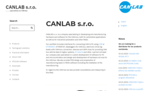 Canlab.cz thumbnail