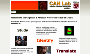 Canlab.org thumbnail