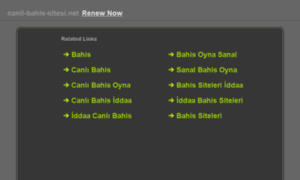 Canli-bahis-sitesi.net thumbnail