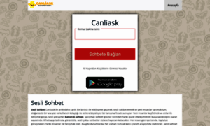 Canliask.net thumbnail