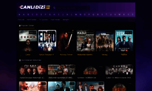 Canlidizihd5.com thumbnail