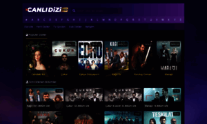 Canlidizihd5.net thumbnail