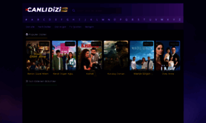 Canlidizihd8.net thumbnail