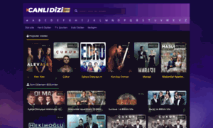 Canlidizihdtv.net thumbnail