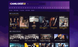 Canlidizihdtv.org thumbnail