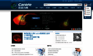 Canlife.com.cn thumbnail