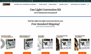 Canlightconverter.com thumbnail