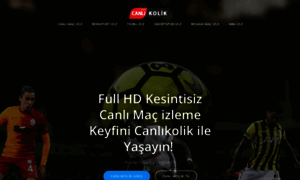 Canlikolik.online thumbnail