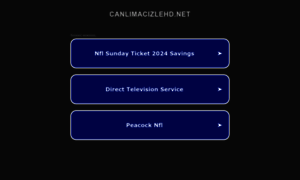 Canlimacizlehd.net thumbnail