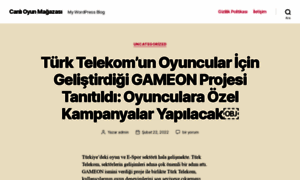 Canlioyun-magazasi.fun thumbnail