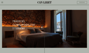 Canlirethotel.com thumbnail