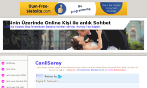 Canlisaray.tr.gg thumbnail