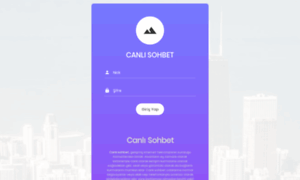 Canlisohbet.net thumbnail