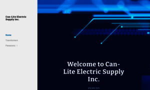 Canliteelectricsupply.com thumbnail