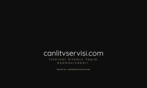 Canlitvservisi.com thumbnail