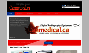 Canmedical.ca thumbnail