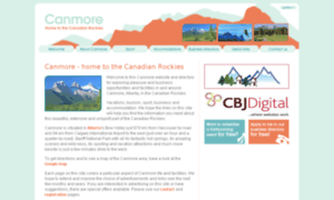 Canmore.com thumbnail