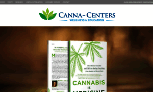 Canna-centers.com thumbnail