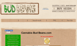 Cannabis-bud-beans.com thumbnail