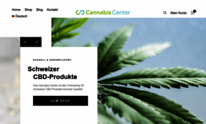 Cannabis-center.ch thumbnail