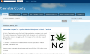 Cannabis-country.com thumbnail