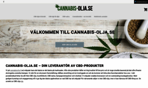 Cannabis-olja.se thumbnail