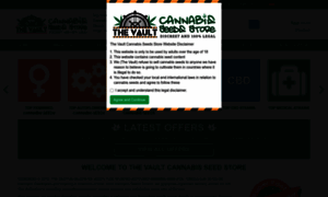 Cannabis-seeds-store.co.uk thumbnail
