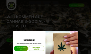 Cannabis-social-clubs.eu thumbnail