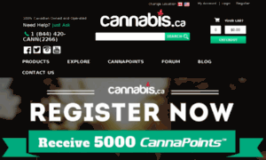 Cannabis.ca thumbnail