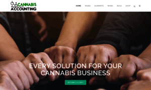 Cannabisaccountingllc.com thumbnail