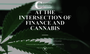 Cannabiscapitaladvisor.com thumbnail