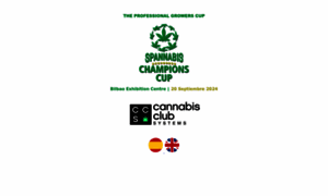 Cannabischampionscup.com thumbnail