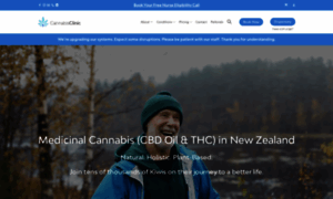 Cannabisclinic.co.nz thumbnail