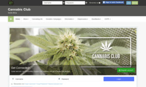 Cannabisclub.africa thumbnail