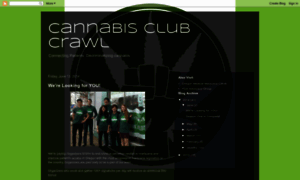 Cannabisclubcrawlpdx.blogspot.com thumbnail